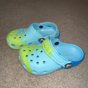 Toddler Crocs